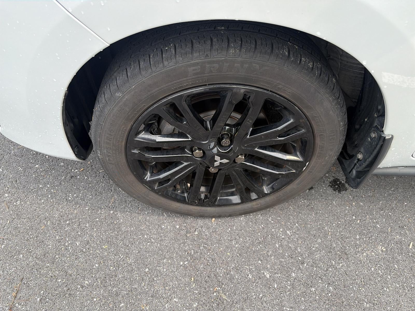 2023 Mitsubishi Mirage G4 Black Edition CVT