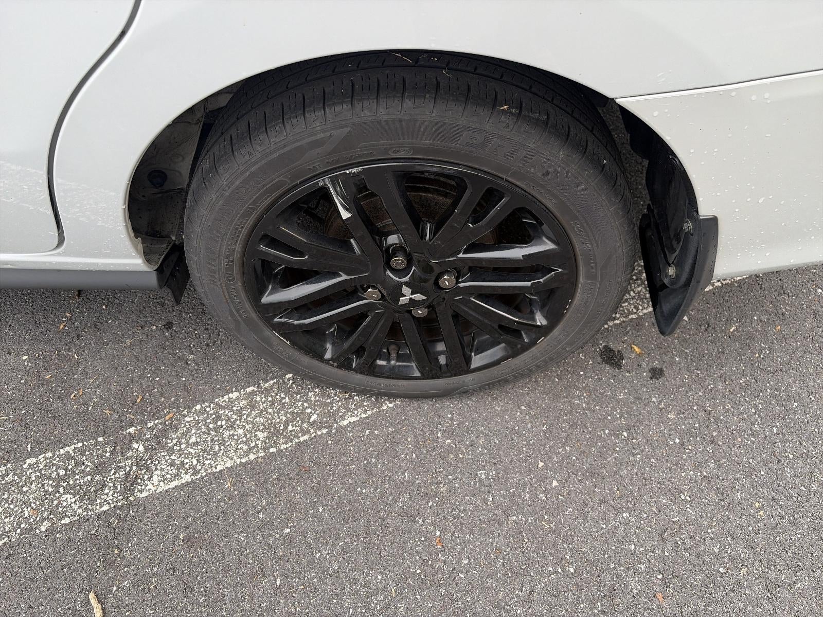 2023 Mitsubishi Mirage G4 Black Edition CVT