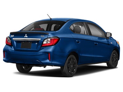 2023 Mitsubishi Mirage G4 Black Edition CVT