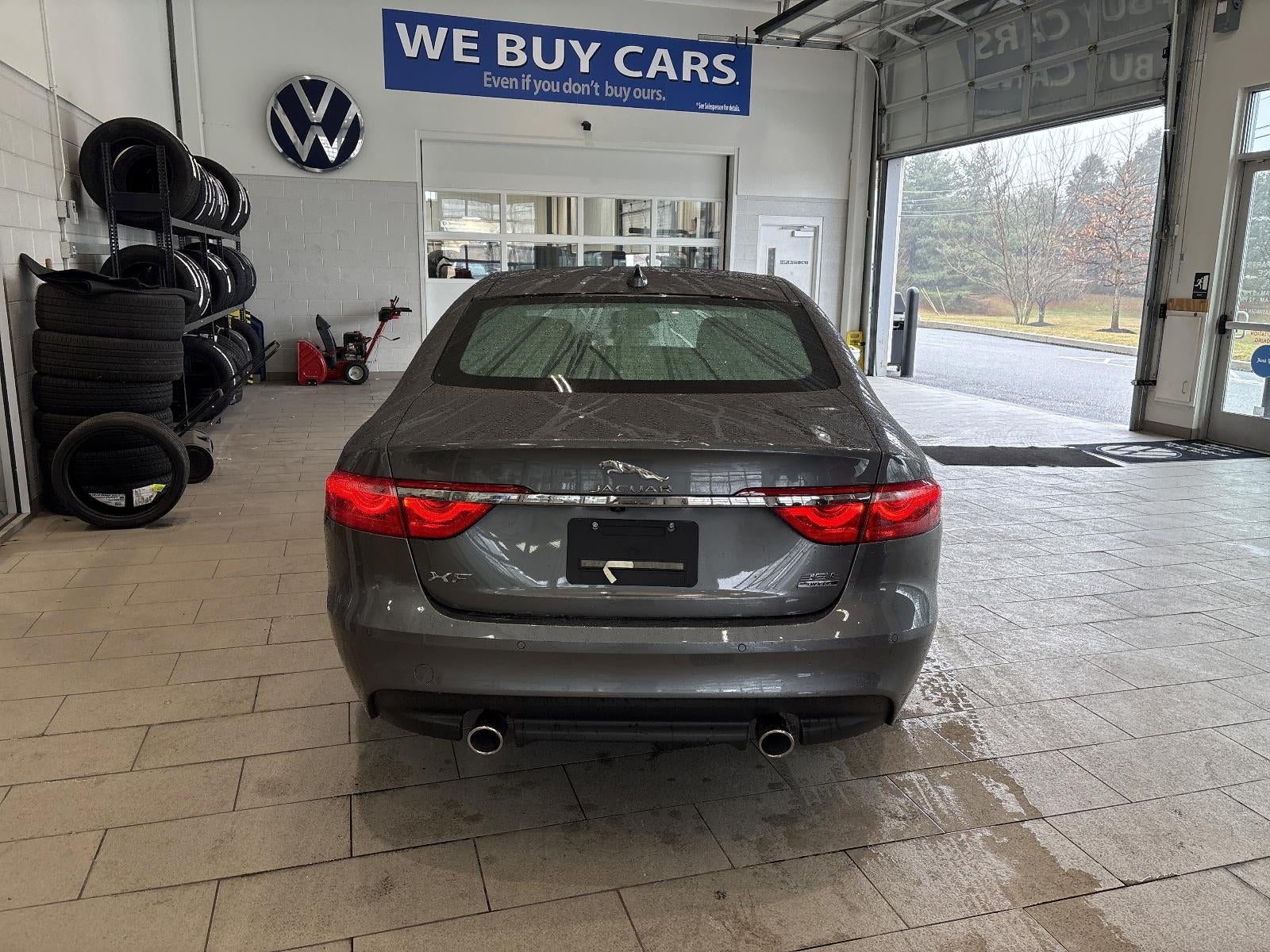 2017 Jaguar XF 35t Prestige AWD