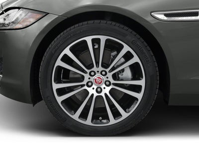 2017 Jaguar XF 35t Prestige AWD