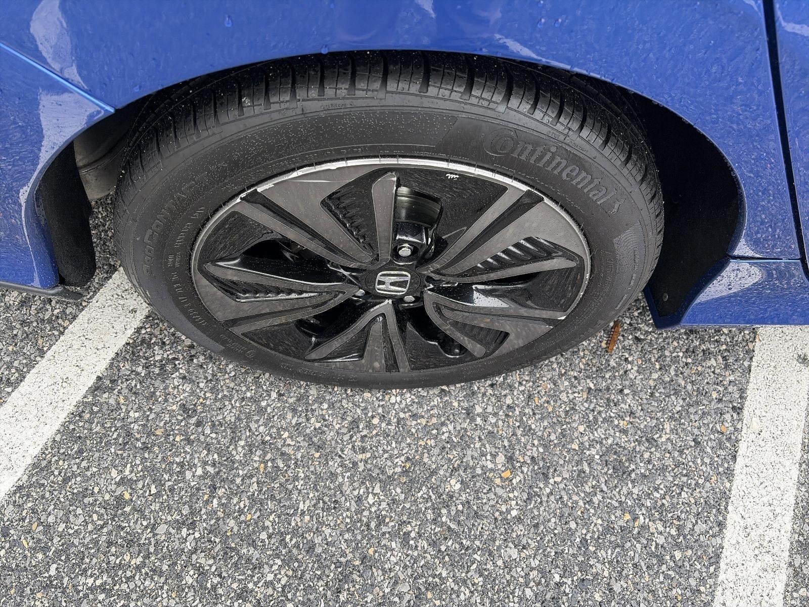 2017 Honda Civic Hatchback EX CVT