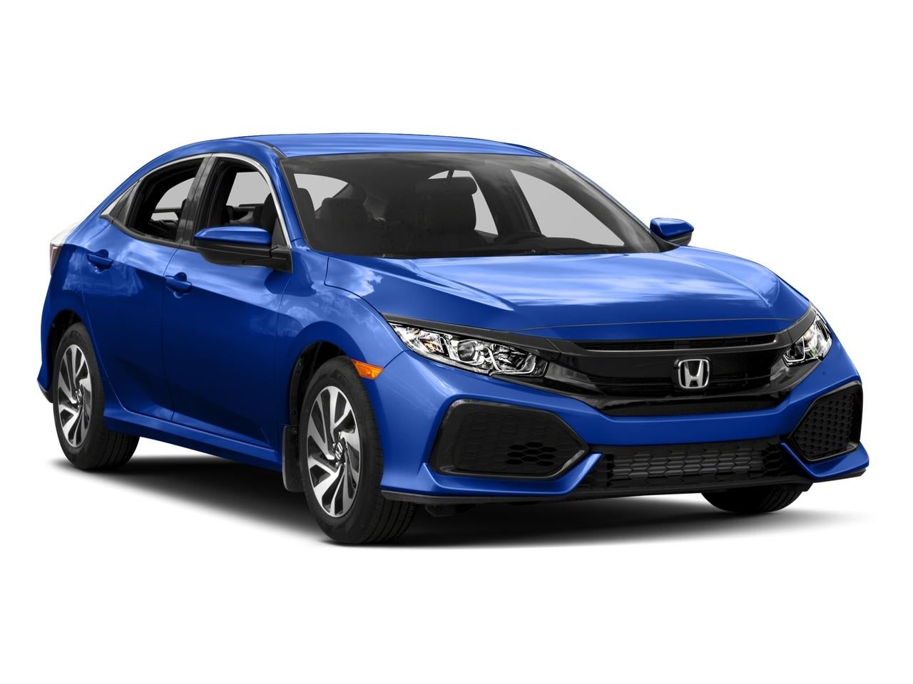 2017 Honda Civic Hatchback EX CVT