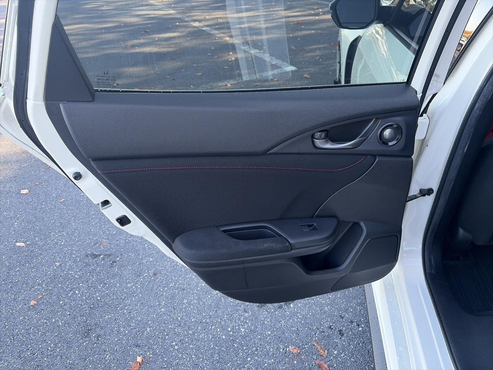 2021 Honda Civic Type R Touring Manual Type R