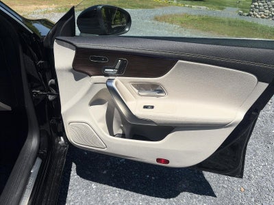 2025 Mercedes-Benz CLA CLA 250 4MATIC® Coupe