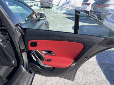 2021 Mercedes-Benz CLA AMG® CLA 45 4MATIC® Coupe