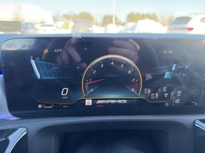 2021 Mercedes-Benz CLA AMG® CLA 45 4MATIC® Coupe