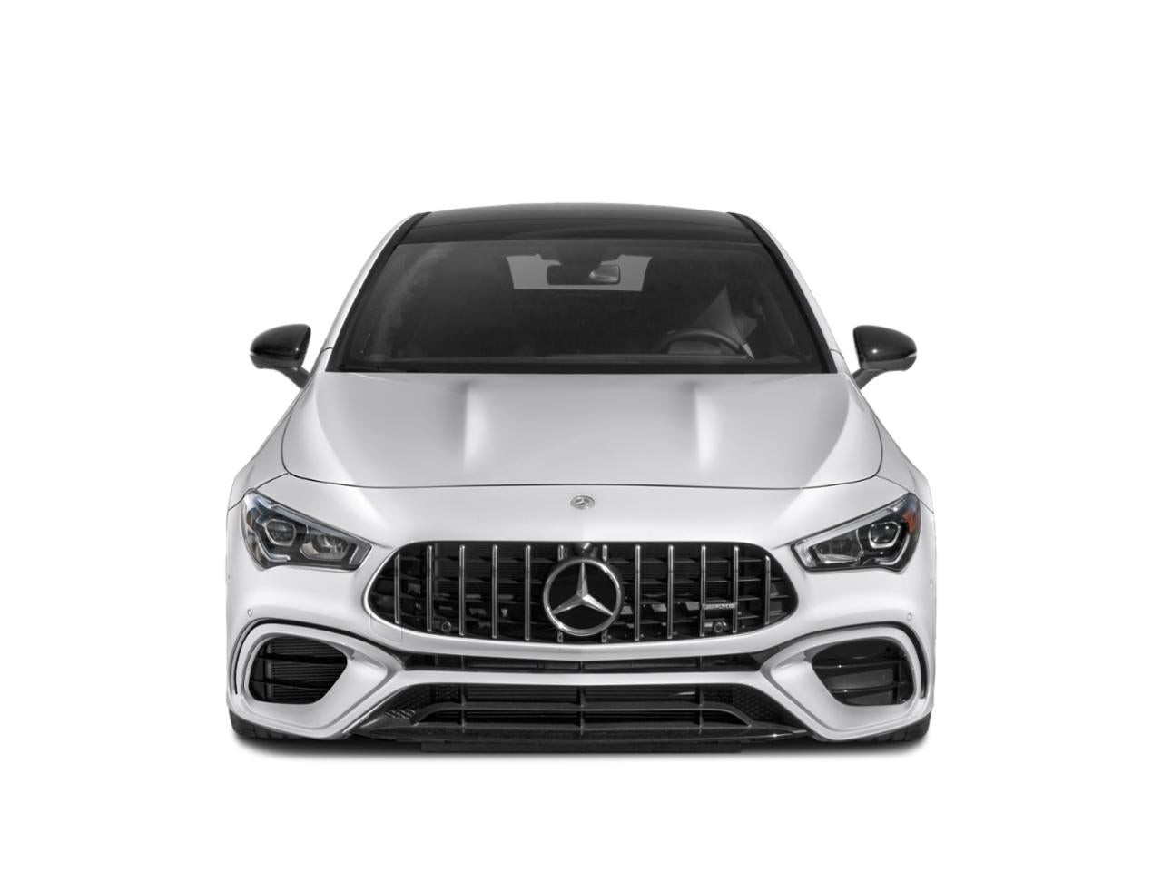 2021 Mercedes-Benz CLA AMG® CLA 45 4MATIC® Coupe