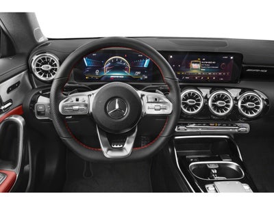 2021 Mercedes-Benz CLA AMG® CLA 45 4MATIC® Coupe
