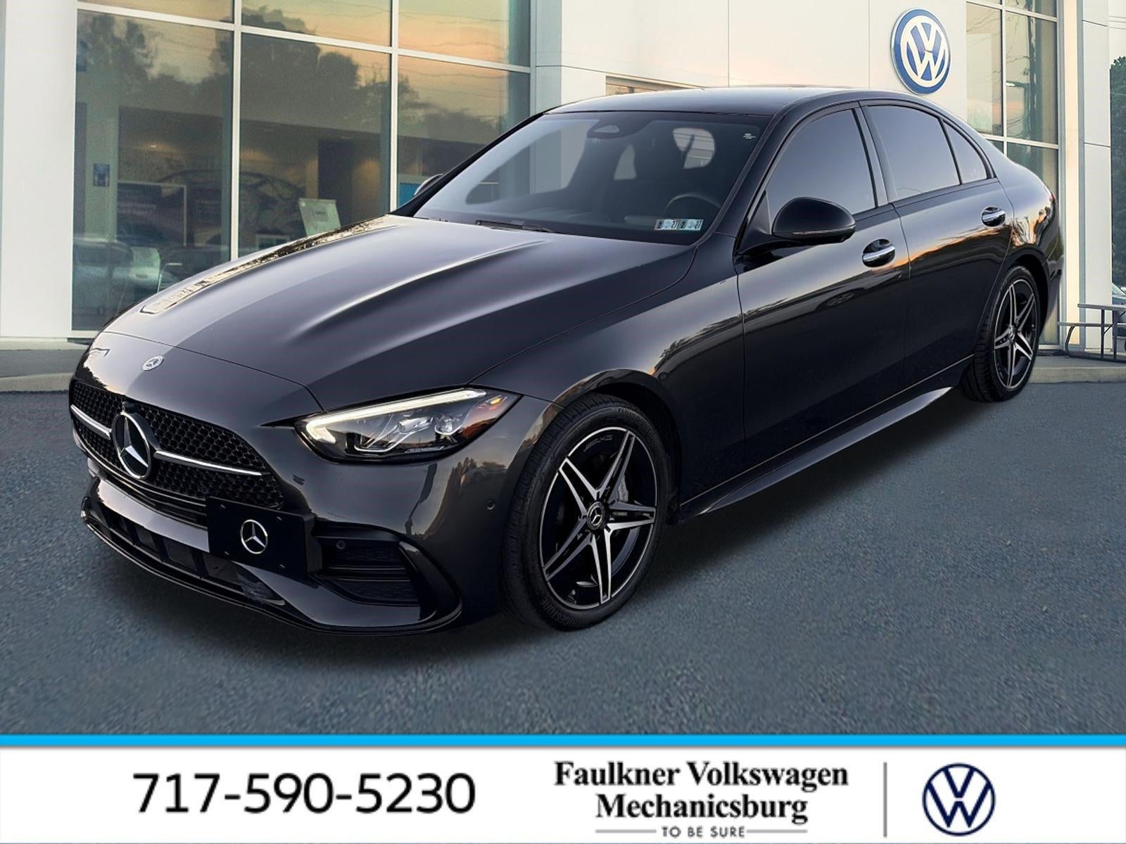 2023 Mercedes-Benz C-Class C 300 4MATIC® Sedan