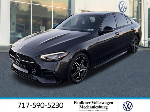 2023 Mercedes-Benz C-Class C 300 4MATIC® Sedan