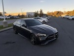 2023 Mercedes-Benz C-Class C 300 4MATIC® Sedan