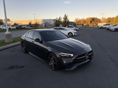 2023 Mercedes-Benz C-Class C 300 4MATIC® Sedan