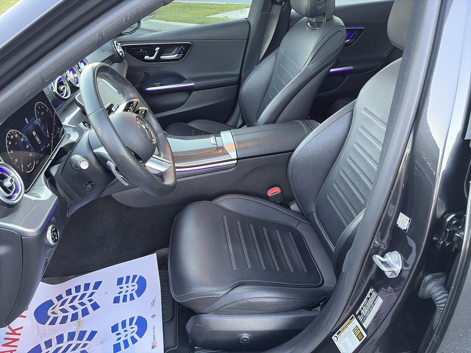 2023 Mercedes-Benz C-Class C 300 4MATIC® Sedan