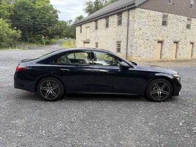 2024 Mercedes-Benz E-Class E 350 4MATIC® Sedan