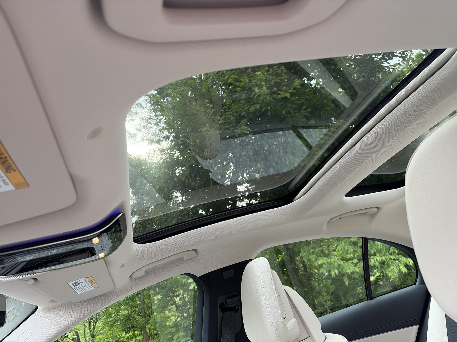 2024 Mercedes-Benz E-Class E 350 4MATIC® Sedan