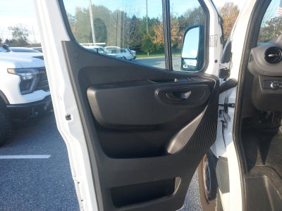 2021 Mercedes-Benz Sprinter Cargo Van 1500 Standard Roof I4 144" RWD