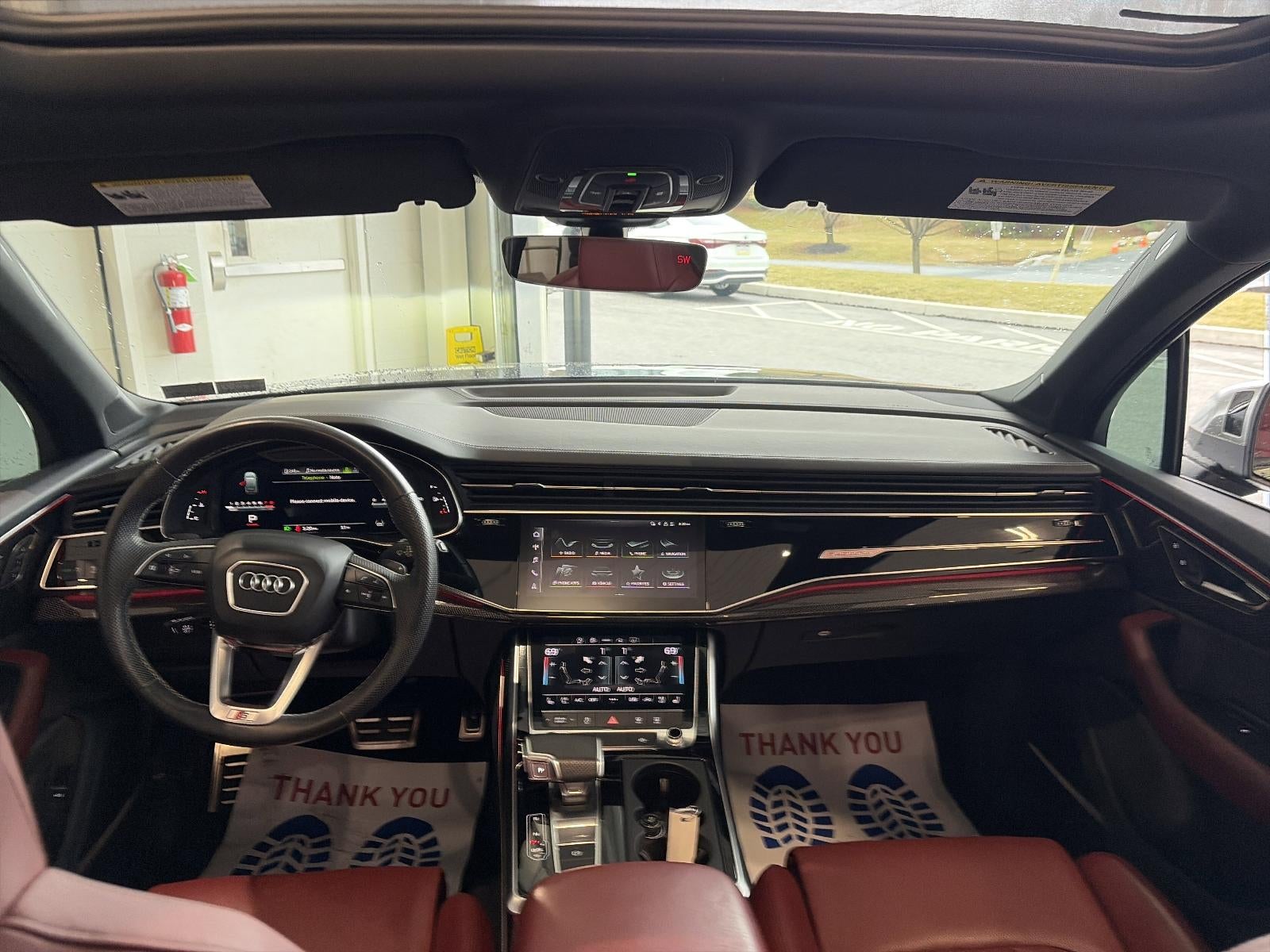 2022 Audi SQ7 Premium Plus 4.0 TFSI quattro