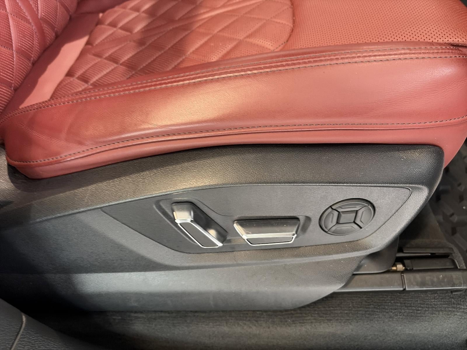 2022 Audi SQ7 Premium Plus 4.0 TFSI quattro