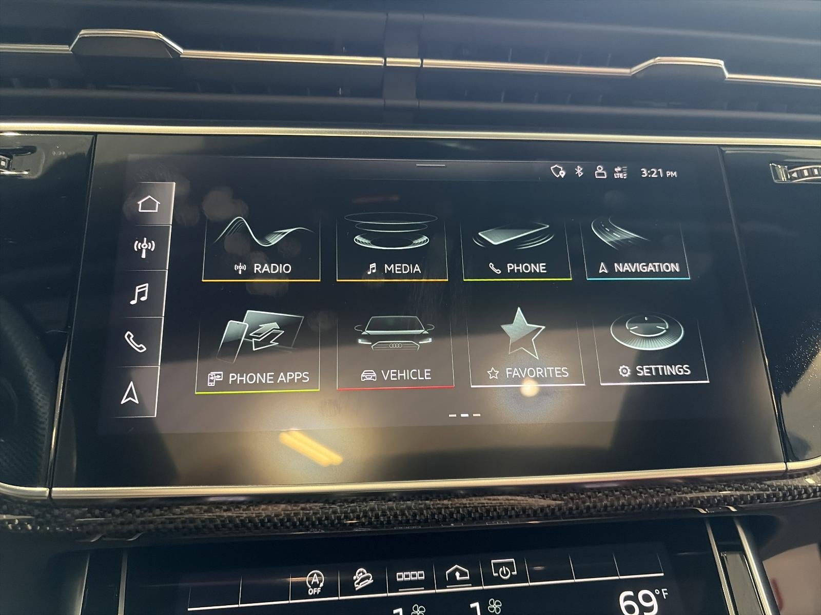 2022 Audi SQ7 Premium Plus 4.0 TFSI quattro