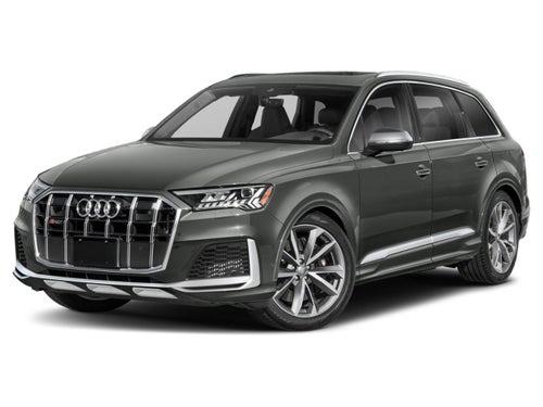 2022 Audi SQ7 Premium Plus 4.0 TFSI quattro