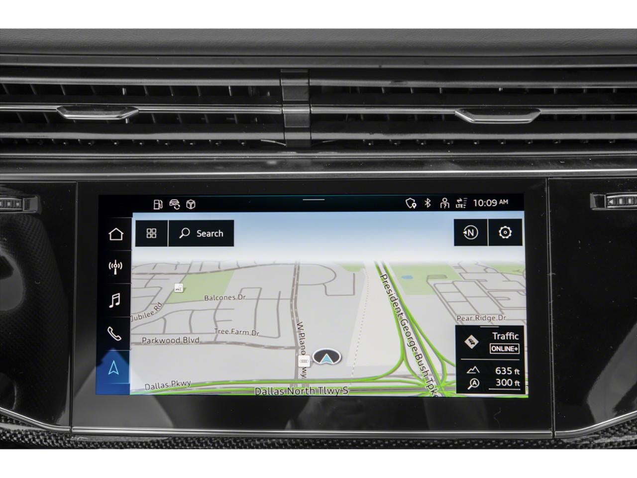 2022 Audi SQ7 Premium Plus 4.0 TFSI quattro