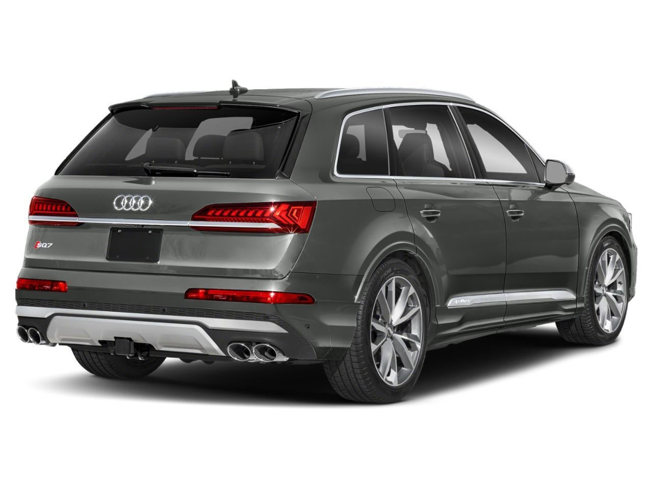2022 Audi SQ7 Premium Plus 4.0 TFSI quattro
