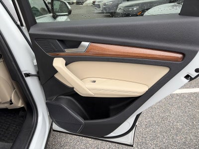 2021 Audi Q5 Premium Plus 45 TFSI quattro