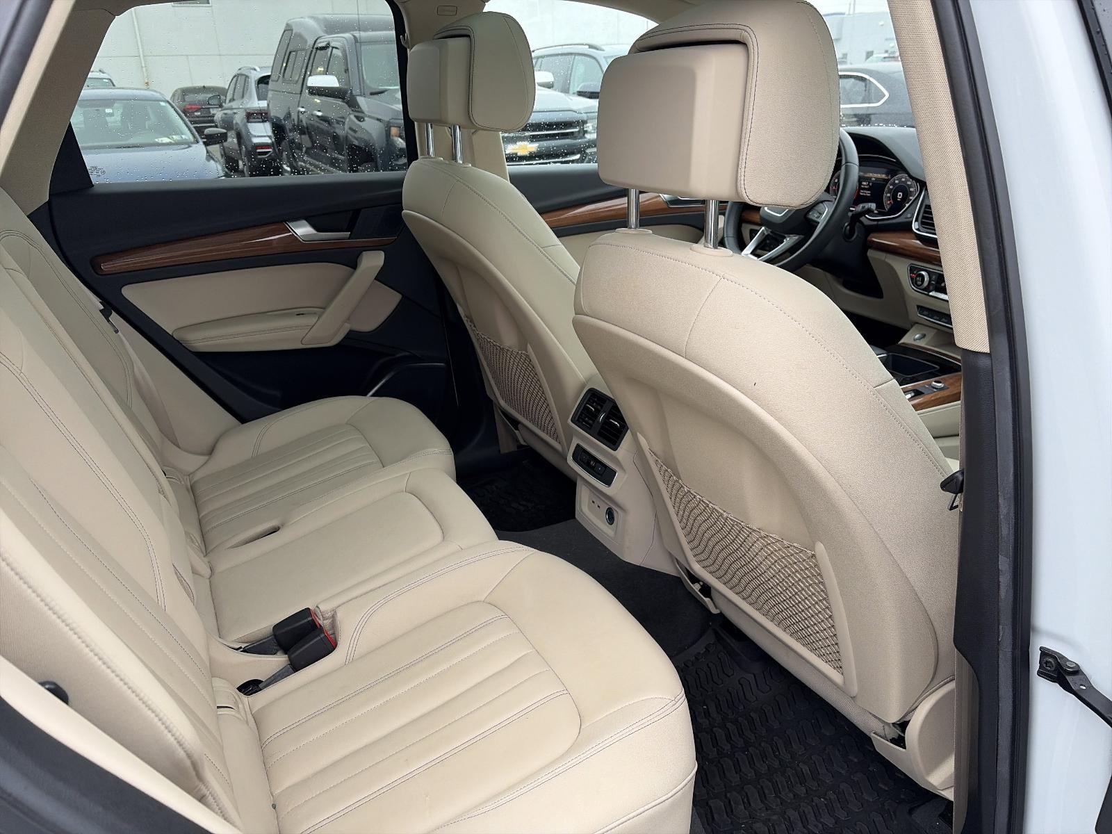 2021 Audi Q5 Premium Plus 45 TFSI quattro