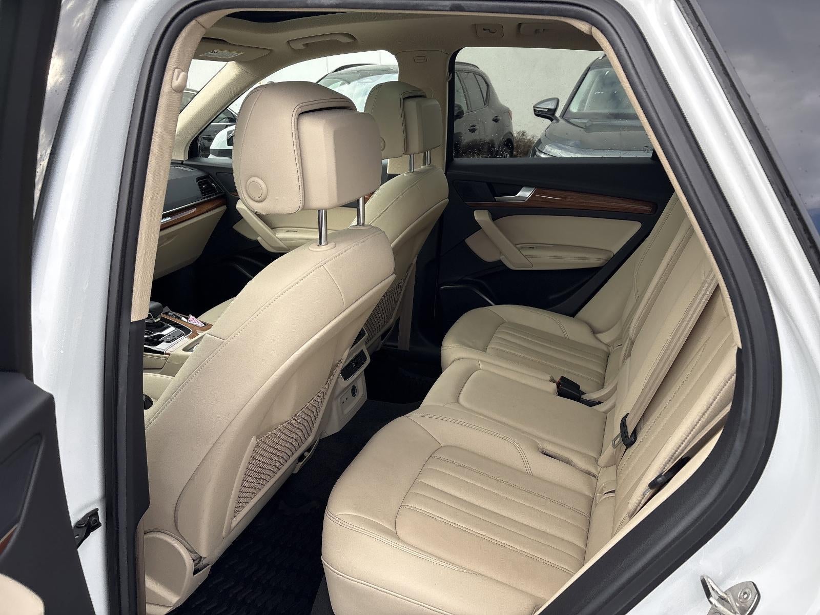 2021 Audi Q5 Premium Plus 45 TFSI quattro