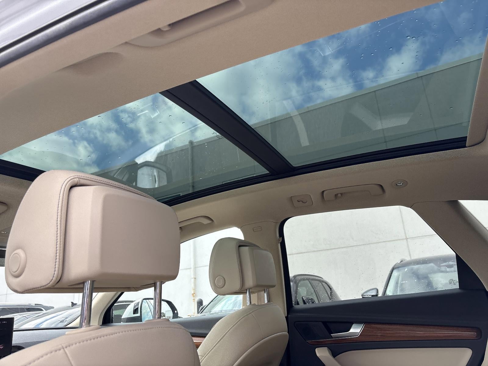 2021 Audi Q5 Premium Plus 45 TFSI quattro