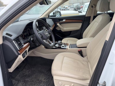 2021 Audi Q5 Premium Plus 45 TFSI quattro