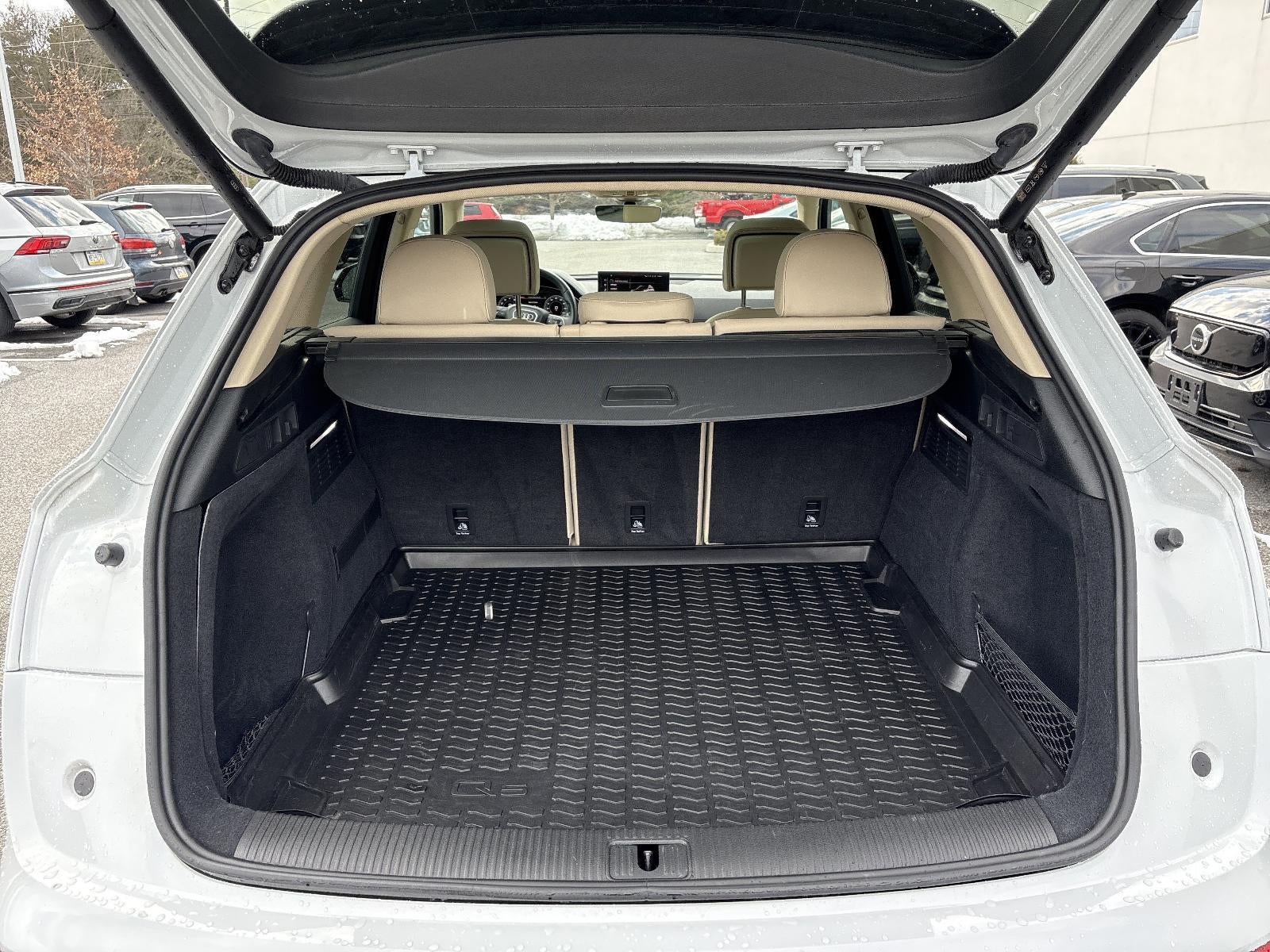 2021 Audi Q5 Premium Plus 45 TFSI quattro