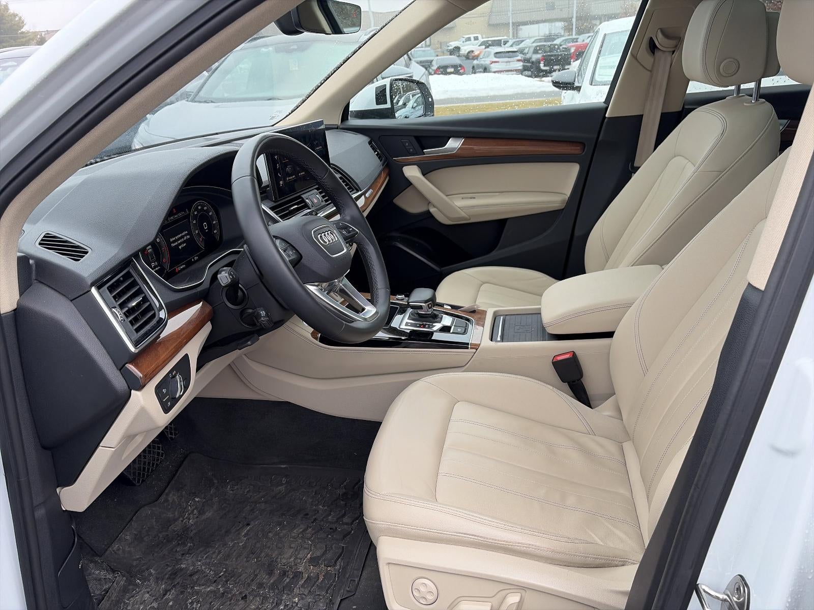 2021 Audi Q5 Premium Plus 45 TFSI quattro