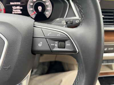 2021 Audi Q5 Premium Plus 45 TFSI quattro