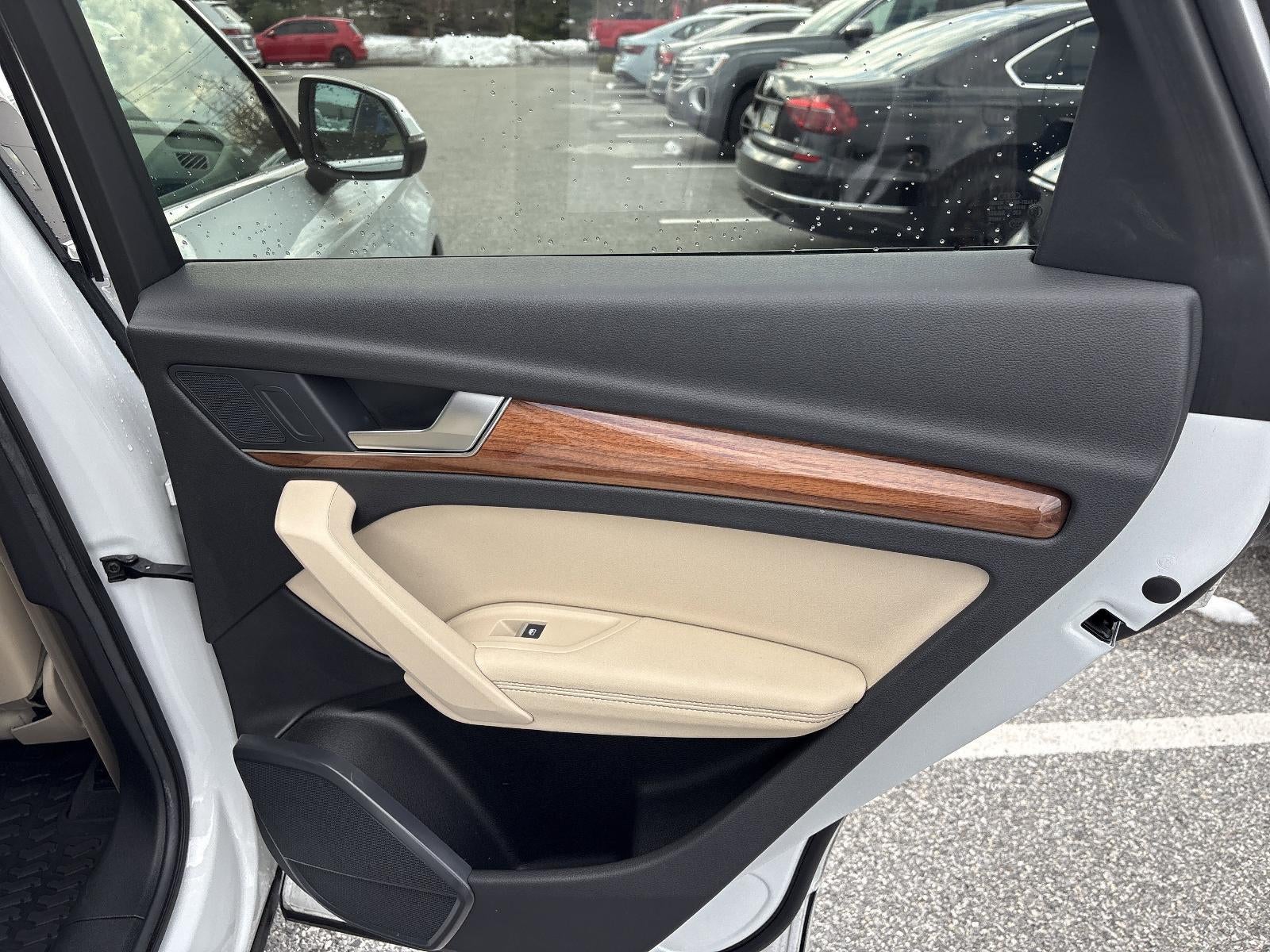 2021 Audi Q5 Premium Plus 45 TFSI quattro