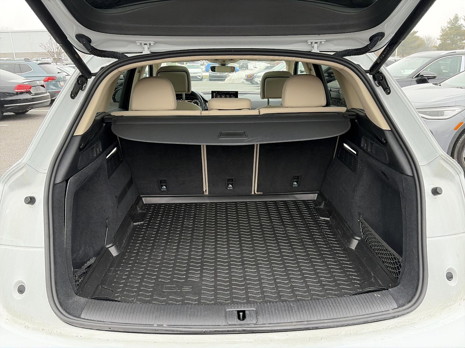 2021 Audi Q5 Premium Plus 45 TFSI quattro