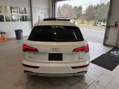 2021 Audi Q5 Premium Plus 45 TFSI quattro
