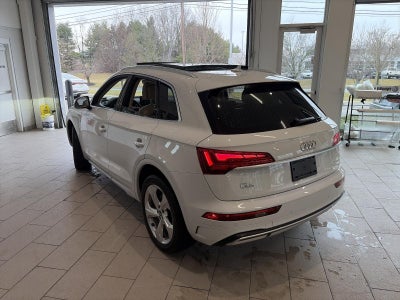 2021 Audi Q5 Premium Plus 45 TFSI quattro