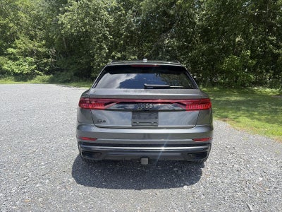 2020 Audi Q8 Premium Plus 55 TFSI quattro