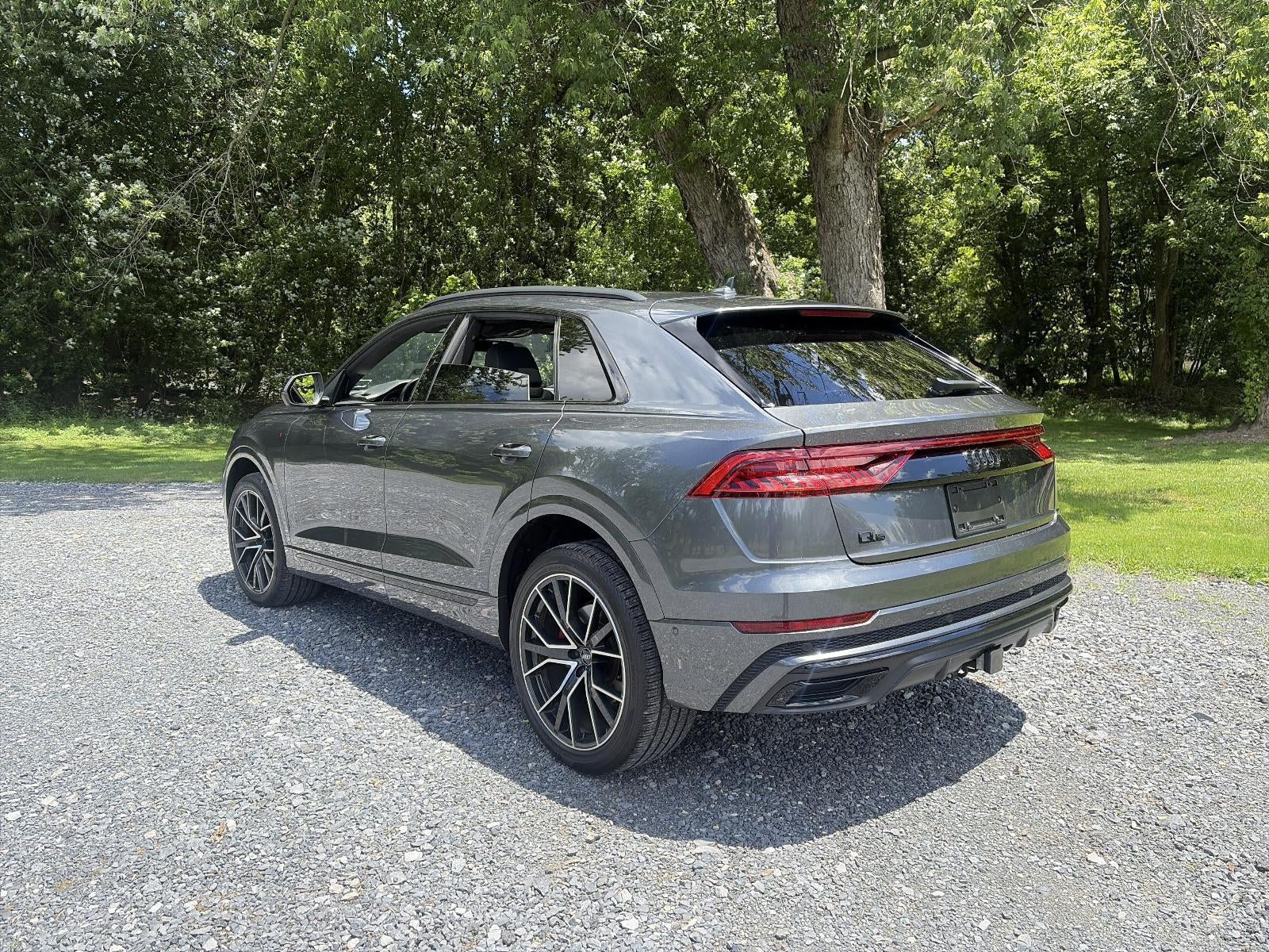 2020 Audi Q8 Premium Plus 55 TFSI quattro