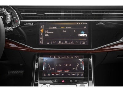 2020 Audi Q8 Premium Plus 55 TFSI quattro