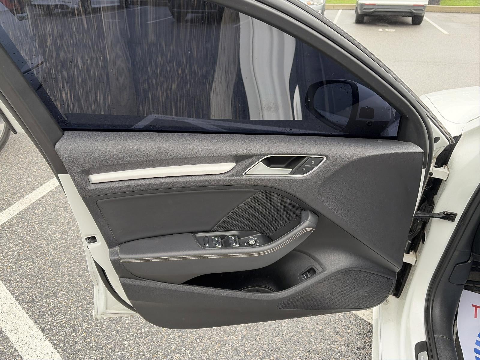 2016 Audi S3 4dr Sdn quattro Premium Plus