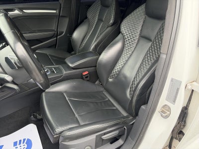 2016 Audi S3 4dr Sdn quattro Premium Plus