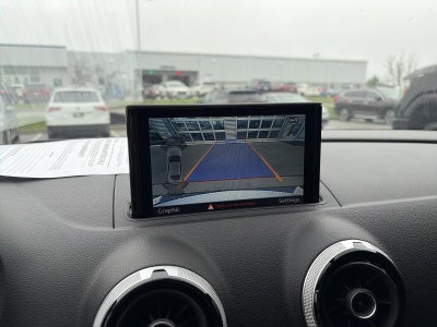 2016 Audi S3 4dr Sdn quattro Premium Plus