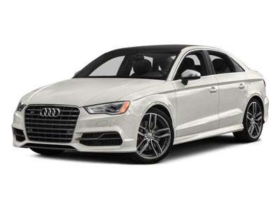 2016 Audi S3 4dr Sdn quattro Premium Plus