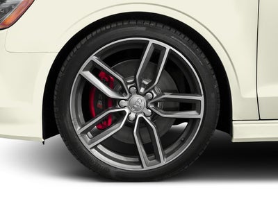 2016 Audi S3 4dr Sdn quattro Premium Plus
