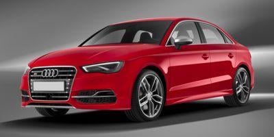 2016 Audi S3 4dr Sdn quattro Premium Plus