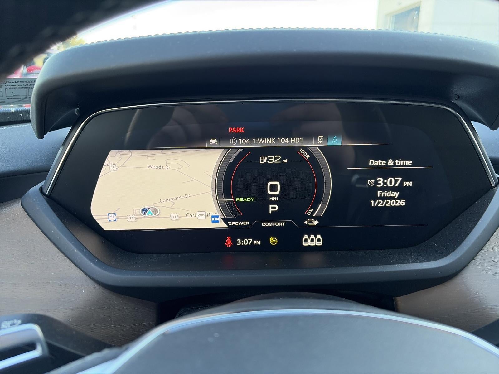 2022 Audi e-tron GT Prestige quattro