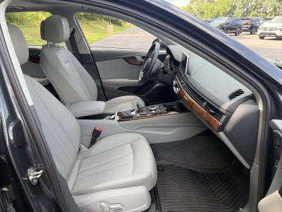 2019 Audi A4 Premium Plus 45 TFSI quattro